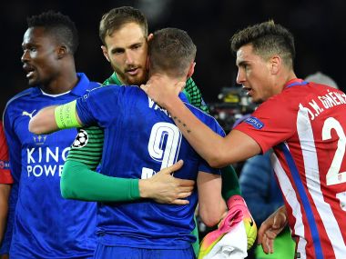 Champions League: Valiant Leicester City lacked the refinement to overcome robust Atletico Madrid Champions League: Valiant Leicester City lacked the refinement to overcome robust Atletico Madrid