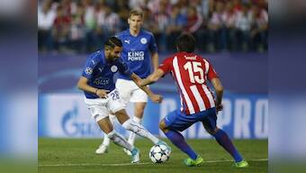 Champions League: Atletico Madrid's combination of physicality and finesse gives them edge over Leicester