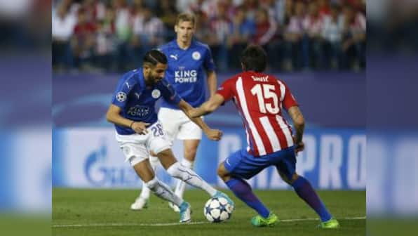 Champions League: Atletico Madrid's combination of physicality and finesse gives them edge over Leicester