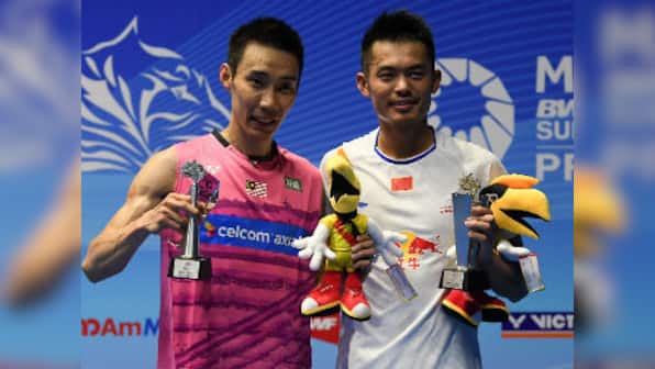 Malaysia Superseries Premier: Lin Dan engineers ruthless strategy against Lee Chong Wei to win maiden title