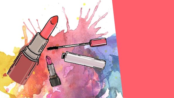 My politically charged lipstick