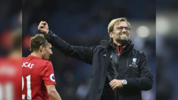 Premier League: Liverpool move closer to Champions League with narrow win against West Brom