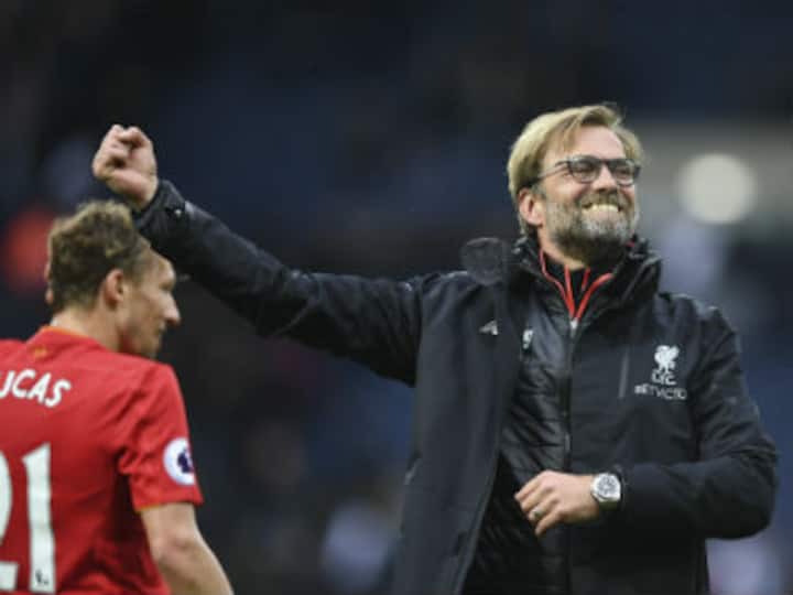 Premier League: Liverpool move closer to Champions League with narrow win against West Brom Premier League: Liverpool move closer to Champions League with narrow win against West Brom