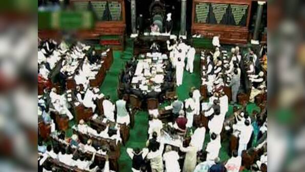 Monsoon Session of Parliament: Lok Sabha adjourned for day after Opposition brings up farmers' agitations