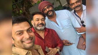 Lucifer: Prithviraj to finally debut as director with Mohanlal playing lead role