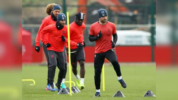 Premier League: Luke Shaw returns to Manchester United squad after 'clear the air talks' with Jose Mourinho