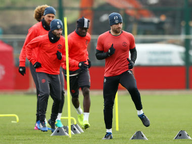 Premier League: Luke Shaw returns to Manchester United squad after 'clear the air talks' with Jose Mourinho Premier League: Luke Shaw returns to Manchester United squad after 'clear the air talks' with Jose Mourinho
