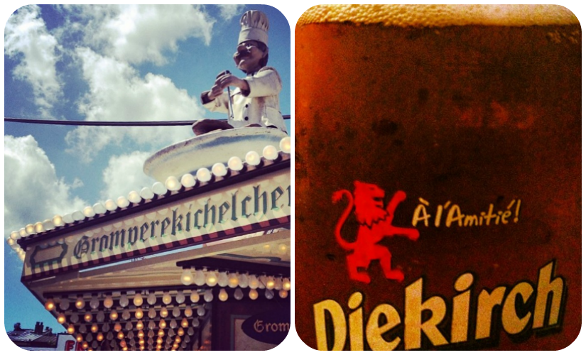 Be sure to try the Luxembourgish cuisine. Image Courtesy: Instagram - @luxuriant_magazine