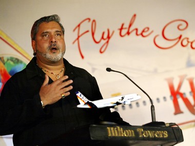 Supreme Court finds Vijay Mallya guilty of contempt, directs him to appear on 10 July Supreme Court finds Vijay Mallya guilty of contempt, directs him to appear on 10 July