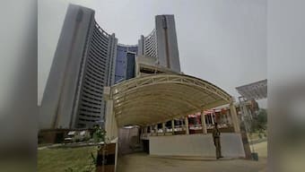 MCD Elections 2017: What Delhi looks like from the sky-high headquarters of its Civic Centre