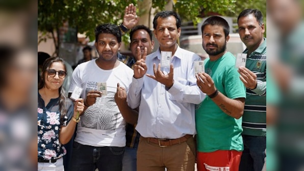 MCD Election 2017: Voting ends with around 54% turnout as faulty EVMs, heat keep voters away