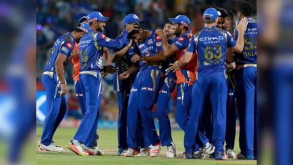 IPL 2017: Mumbai Indians ride on Jasprit Bumrah's heroics to beat Gujarat Lions in a Super Over