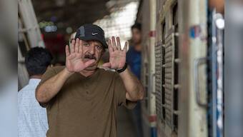 Iranian filmmaker Majid Majidi spotted shooting in Mumbai for Beyond The Clouds