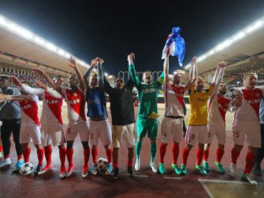 Champions League: Kylian Mbappe fires Monaco to semis after bus drama for Borussia Dortmund Champions League: Kylian Mbappe fires Monaco to semis after bus drama for Borussia Dortmund