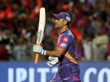 IPL 2017: MS Dhoni has shown why players of his calibre need to be treated better IPL 2017: MS Dhoni has shown why players of his calibre need to be treated better