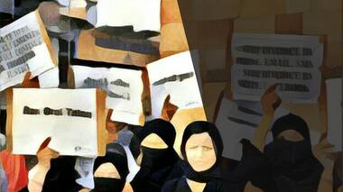 Muslim women do not need saving