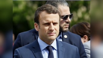 Manchester attack: Emmanuel Macron calls for stronger European security cooperation