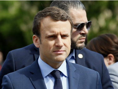 French Presidential Election: As Emmanuel Macron hunts rural vote, Marine Le Pen celebrates alliance French Presidential Election: As Emmanuel Macron hunts rural vote, Marine Le Pen celebrates alliance