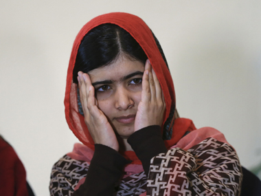 Malala Yousafzai to address Canadian parliament, officially receive honorary citizenship on 12 April Malala Yousafzai to address Canadian parliament, officially receive honorary citizenship on 12 April
