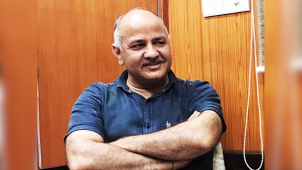 MCD Election 2017: Civic poll a referendum on AAP’s performance in Delhi, says Manish Sisodia