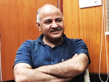 MCD Election 2017: Civic poll a referendum on AAP’s performance in Delhi, says Manish Sisodia