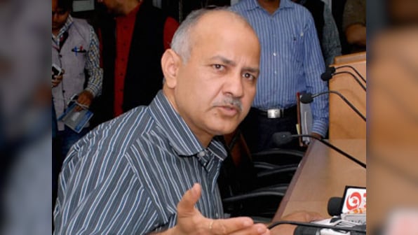 Manish Sisodia claims his Twitter account was hacked, says someone shared anti-Hazare posts