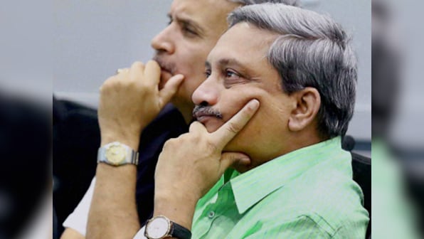 With Parrikar in AIIMS, Congress offers to form 'stable govt' in Goa; BJP proposes merger with MGP and GFP to bolster position