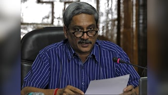 Goa CM Manohar Parrikar may contest bypolls either from Curchorem or Panaji, says BJP
