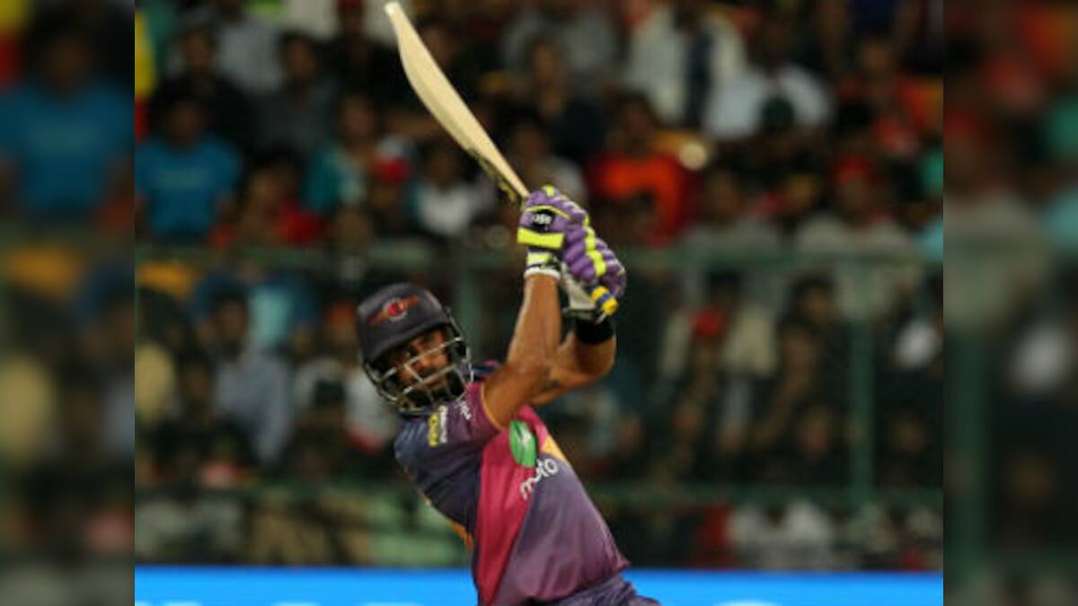 IPL 2017: RPS' Manoj Tiwary describes his 27-run cameo in win over RCB ...