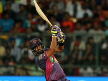IPL 2017: RPS' Manoj Tiwary describes his 27-run cameo in win over RCB ...