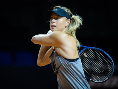 Maria Sharapova returns: The Russian has served her time, nothing wrong in handing her wildcards Maria Sharapova returns: The Russian has served her time, nothing wrong in handing her wildcards
