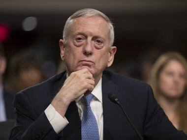 United States recognises India as major partner, says defence secretary James Mattis