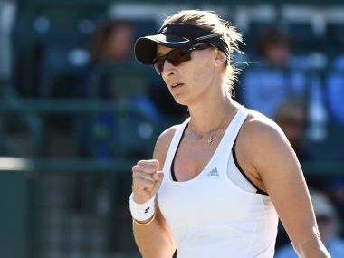 Charleston Open: Mirjana Lucic-Baroni books semi-final berth, Caroline Wozniacki ousted Charleston Open: Mirjana Lucic-Baroni books semi-final berth, Caroline Wozniacki ousted
