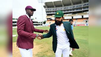 West Indies vs Pakistan, 1st Test: Live scores and updates