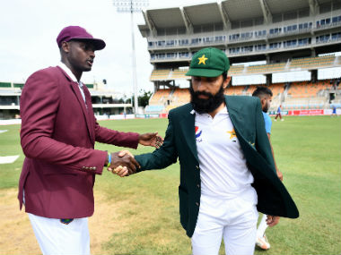West Indies vs Pakistan, 1st Test: Live scores and updates West Indies vs Pakistan, 1st Test: Live scores and updates