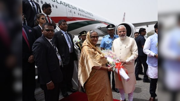 India, Bangladesh seek action against states sponsoring terror