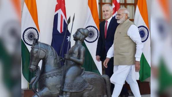 Malcolm Turnbull's visit to India: Counter-terror cooperation among six agreements signed with Australia