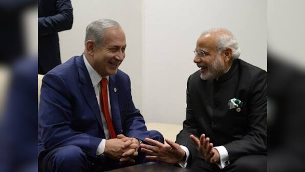 Israeli envoy to India says ties more 'visible' under Modi, ahead of PM's July visit