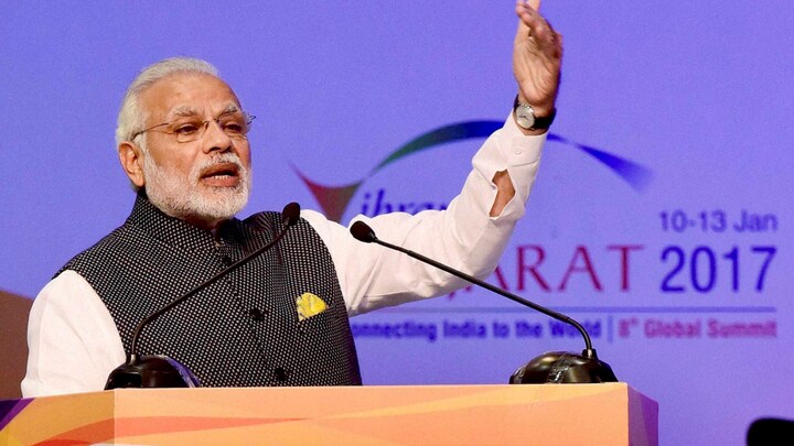 Narendra Modi in Gujarat: Highlights of PM's visit to Surat, Silvassa and Botad