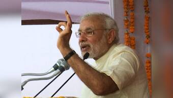 Narendra Modi in Shimla: PM urges people to vote for change, says Himachal looking for honest era