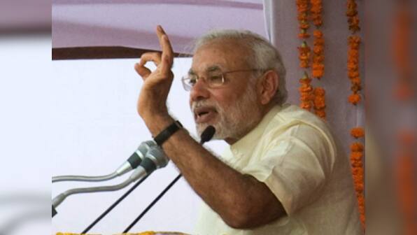 Narendra Modi in Shimla: PM urges people to vote for change, says Himachal looking for honest era