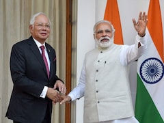 Narendra Modi Najib Razak Meet India Malaysia Vow To Tackle Terror Improve Trade Ties World News Firstpost