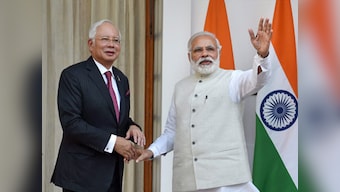 Narendra Modi-Najib Razak meet: India, Malaysia vow to tackle terror, improve trade ties