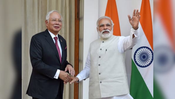 Narendra Modi-Najib Razak meet: India, Malaysia vow to tackle terror, improve trade ties