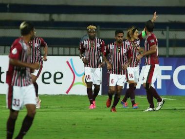 I-League 2017: Mohun Bagan's sloppiness in front of goal, lack of poise cost them the season I-League 2017: Mohun Bagan's sloppiness in front of goal, lack of poise cost them the season