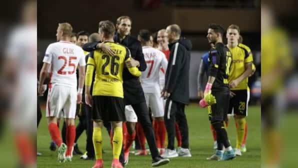 Champions League: Bus delay 'worst thing that could happen' to Dortmund, says Thomas Tuchel