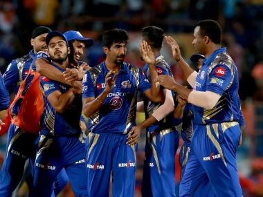 IPL 2017: Mumbai Indians' new go-to men Jasprit Bumrah, Krunal Pandya ...