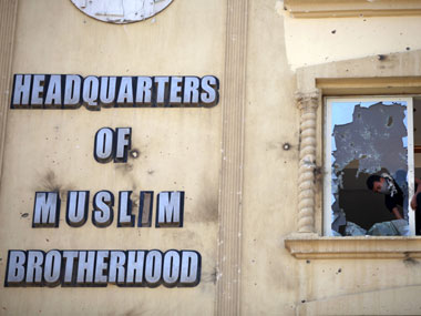 Muslim Brotherhood leader Wagdy Ghoneim sentenced to death by Cairo Criminal Court Muslim Brotherhood leader Wagdy Ghoneim sentenced to death by Cairo Criminal Court