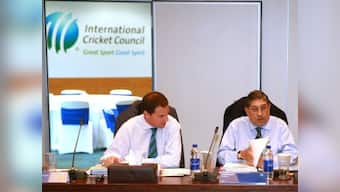 N Srinivasan barred from representing BCCI; Onus on Choudhary to stop ICC fishing in troubled waters