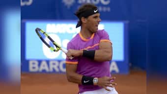 Barcelona Open: Rafael Nadal sweeps into final, Andy Murray stunned by Dominic Thiem